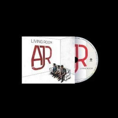 Living Room - Ajr, CD
