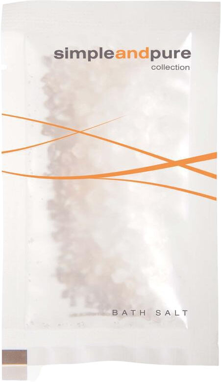 Tirolix Sali da bagno 10 g Simple and Pure