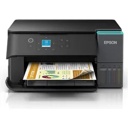 Epson EcoTank ET-2951 (Tintentank, Farbe), Drucker, Schwarz