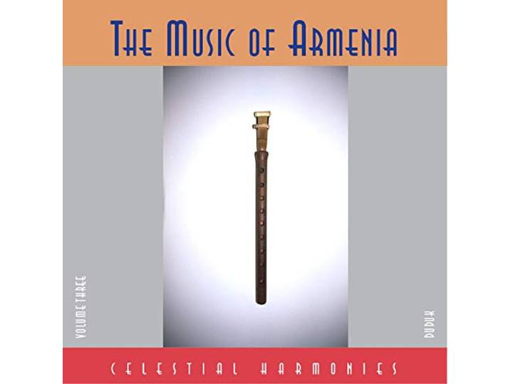 Music Of Armenia - Music Of Armenia Volume 03
