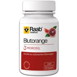 Blutorangen Morosil Kapseln 60 St