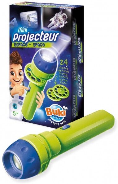 Buki France Mini Projecteur Espace - Buki