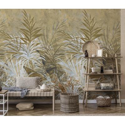 Fototapete FASHION FOR WALLS "Molina", beige, B:1,5m L:2,7m, Vlies, Tapeten, Phthalate frei