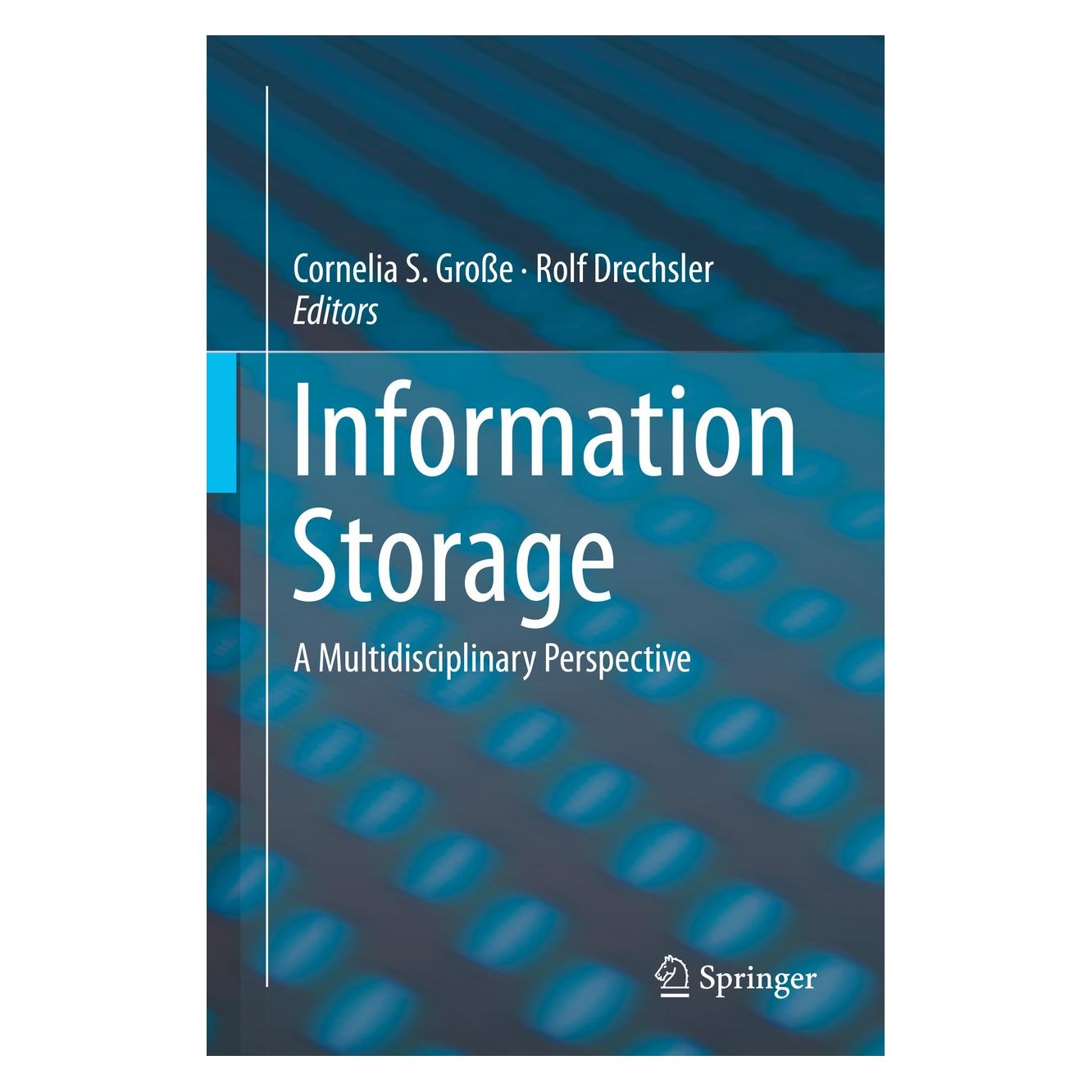 Springer Information Storage (9783030192617)
