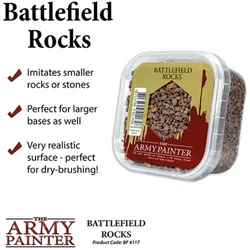The Army Painter Battlefield Rocks