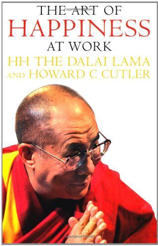 Dalai Lama - Art of Happiness at Work - Preis vom 15.10.2026 23:06:25 h