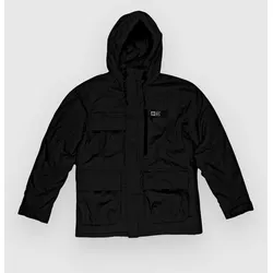 Salty Crew Torent Tech Jacke black Gr. L