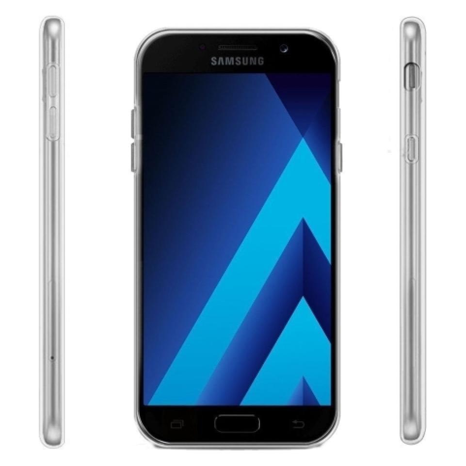 Screenguard Samsung Galaxy A5 2017 Flexible TPU Clear Case (Samsung Galaxy A5 (2017)) (00022576)