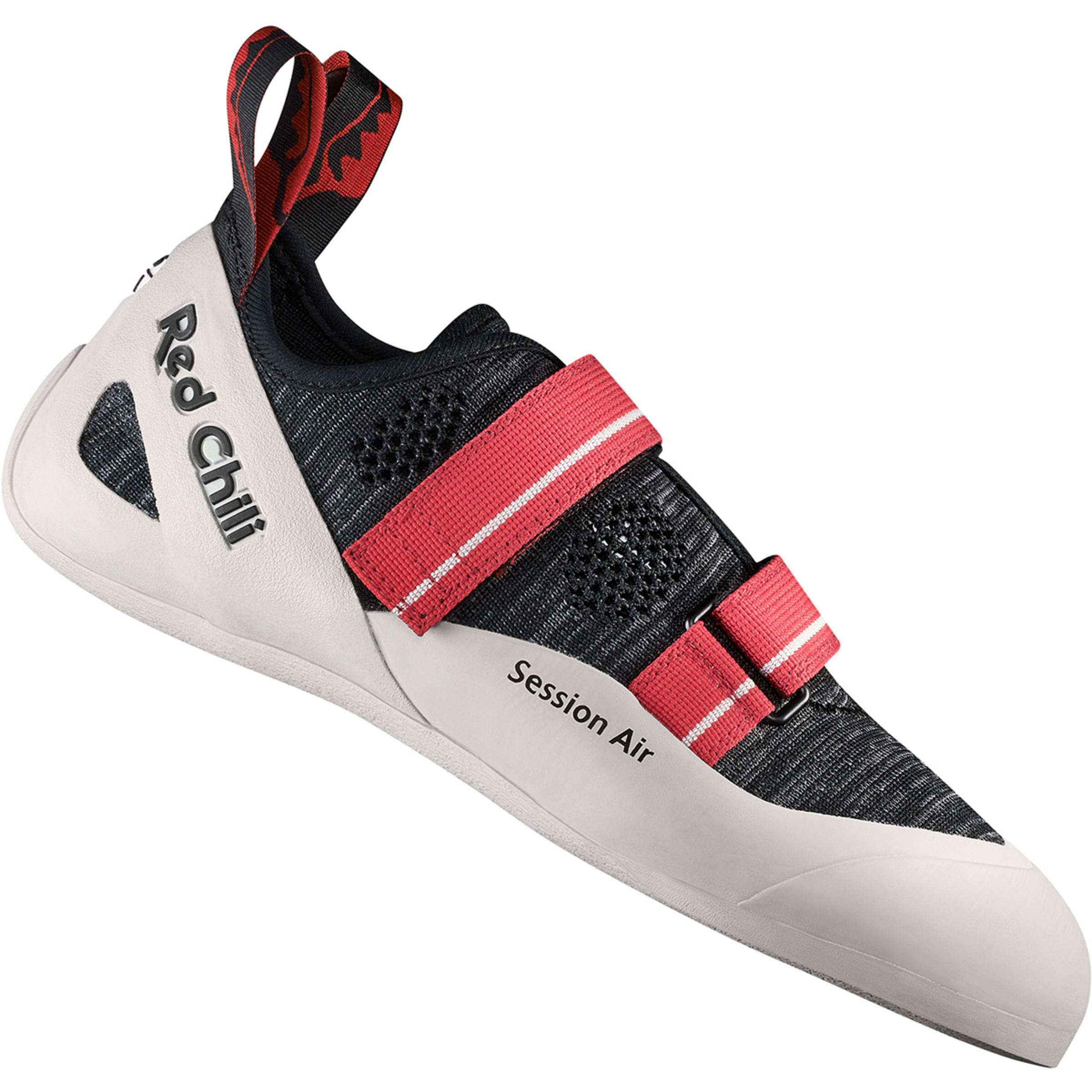 Red Chili Session Air Kletterschuhe Kletterschuhe rot Größe 34.5 Bouldern | Sportklettern