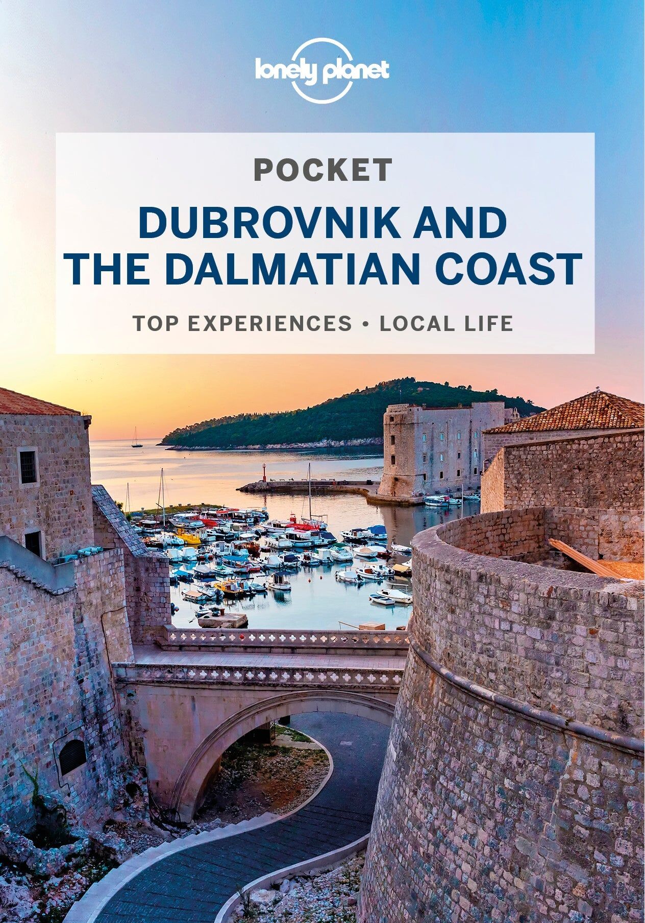 Lonely Planet EN Guide de voyage de poche (en anglais) - Dubrovnik & the Dalmatian Coast   Lonely Planet