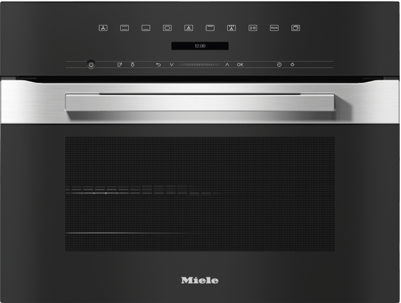 Miele H7244B Einbaubackofen 49 l 11104130