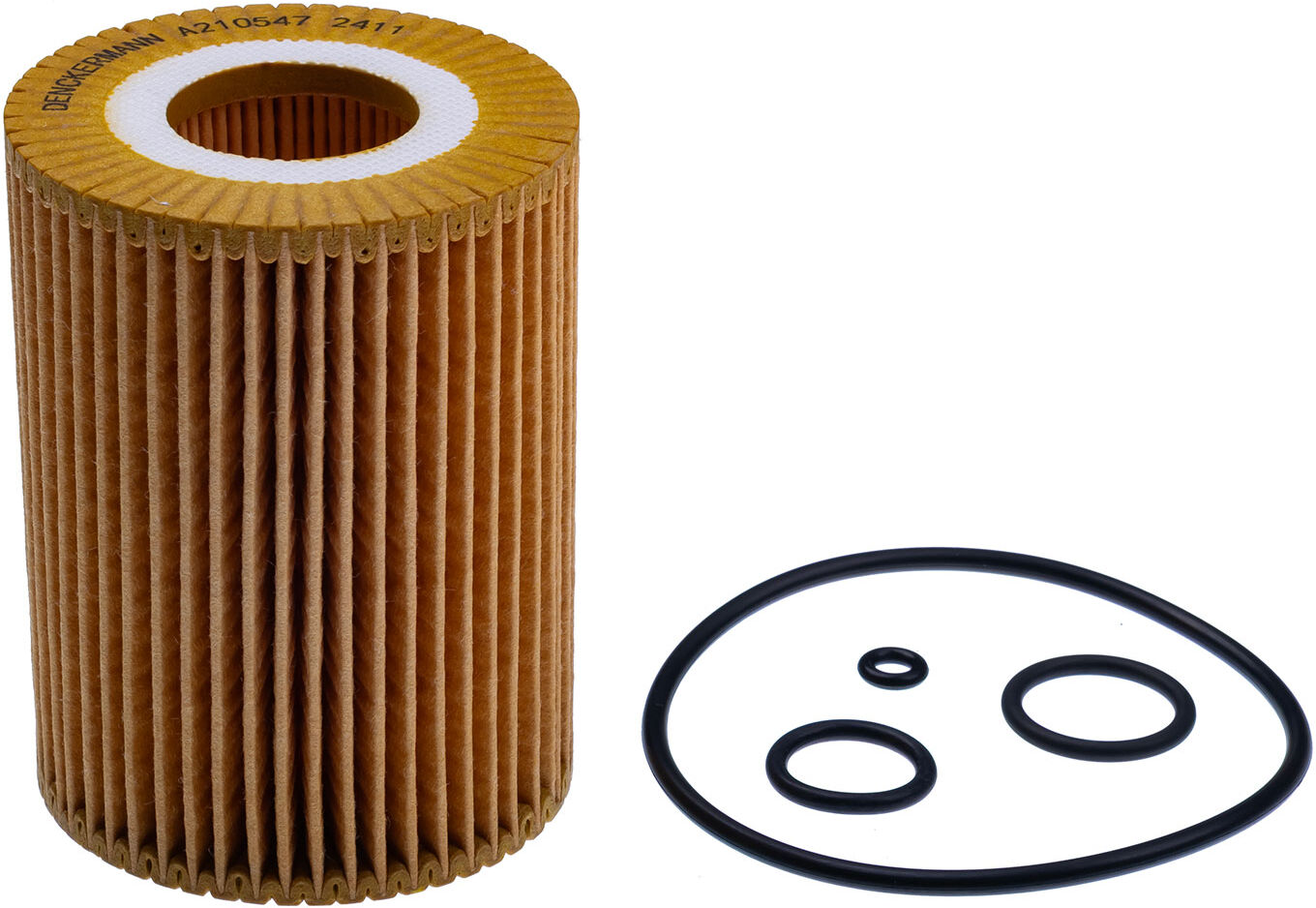 Denckermann Ölfilter A210547 Filtereinsatz 95mm Für Chrysler Mercedes Fiat