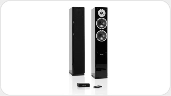 Dynaudio Xeo 5 wireless Lautsprecher *highgloss weiss* DY60523