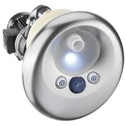 SPECK BADU Jet Vogue Gegenstromanlage Fertigmontagesatz  ,mit Multicolor LED - 230 V