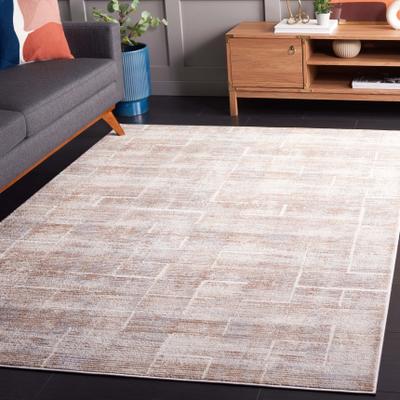 SAFAVIEH Whisper Hasret Modern Abstract Rug
