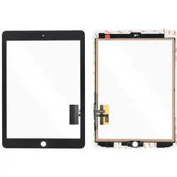 iPad Air (2014) / iPad 5 (2017) Touchscreen schwarz