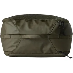 North Face Base Camp Voyager Cube, Packsack, Grün