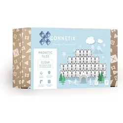 Connetix Clear Rectangle Pack