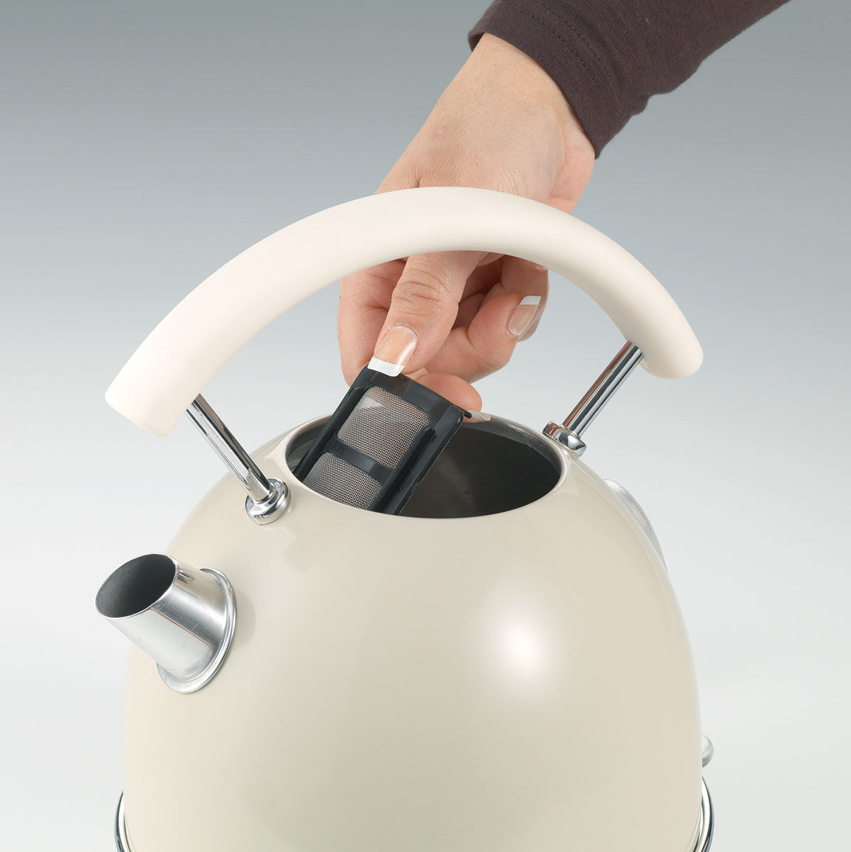 Ariete BOLLITORE 1,7LT 2000W VINTAGE BEIGE 2877