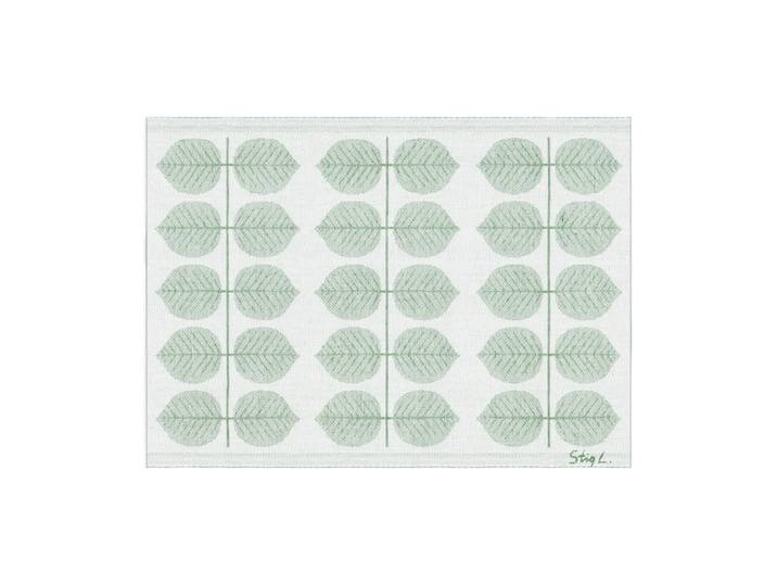 Ekelund Linneväveri Set de table Berså 35x48 cm Vert