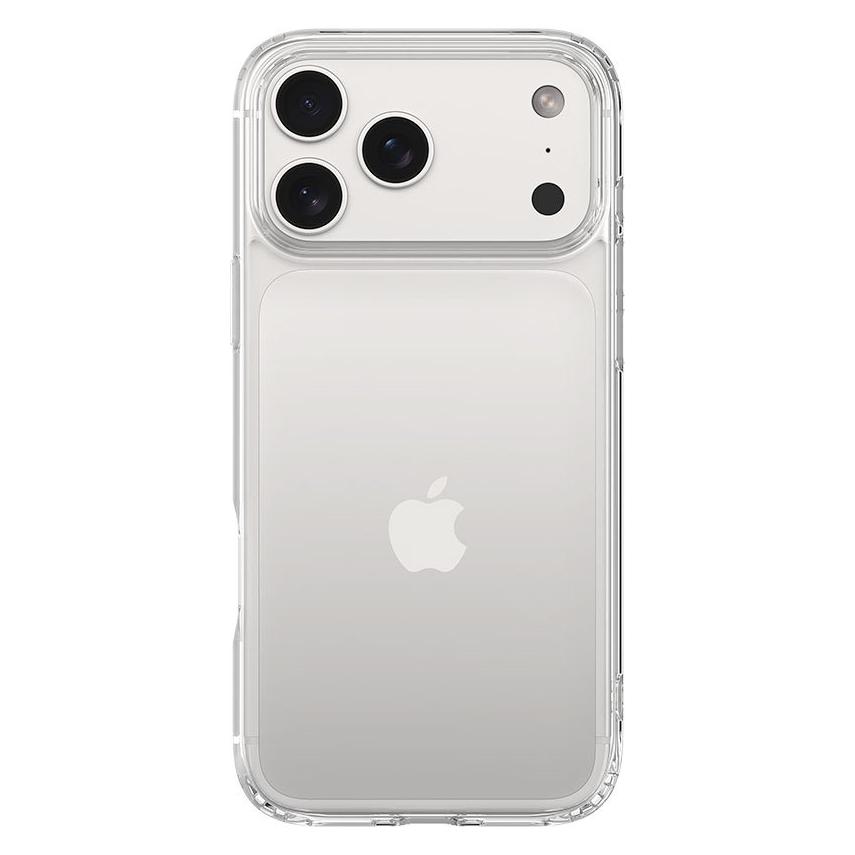 Devia Pure Clear Shockproof čirá / Kryt / Apple iPhone 18 Pro (Apple iPhone 18 Pro) (6942297155039)