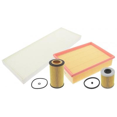 Mapco Filter-Satz [Hersteller-Nr. 68708] für Opel