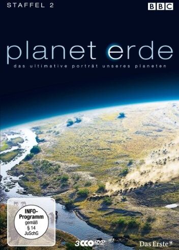 Alastair Fothergill - Planet Erde - Staffel 2 (Softbox) [3 DVDs] - Preis vom 13.10.2026 19:28:25 h