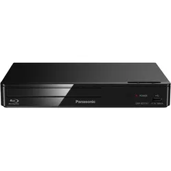 Panasonic Dmp-Bdt167 (Blu-ray Player, DVD Player), Bluray Player + DVD Player, Schwarz