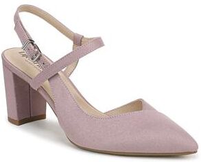 Women's Raelynn Strappy Pump by LifeStride in Amethyst (Size 6 M)