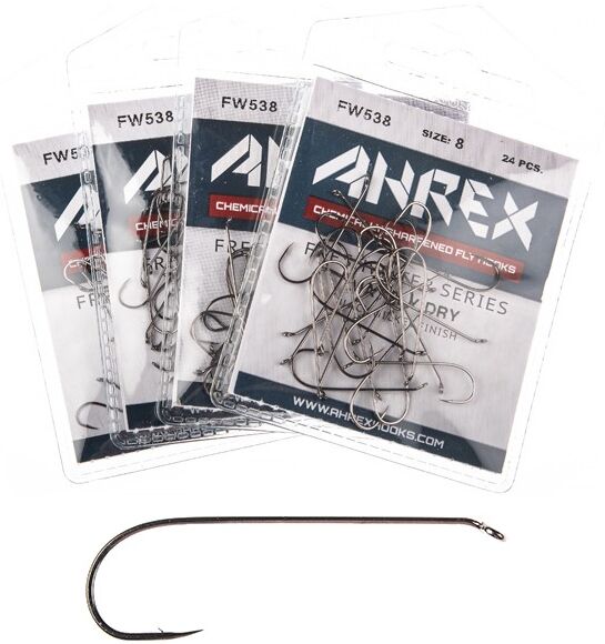 Ahrex Fw538 Mayfly Dry-10