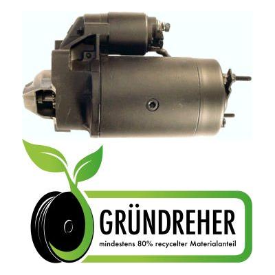 REDFAIR Starter RF80031S für RENAULT