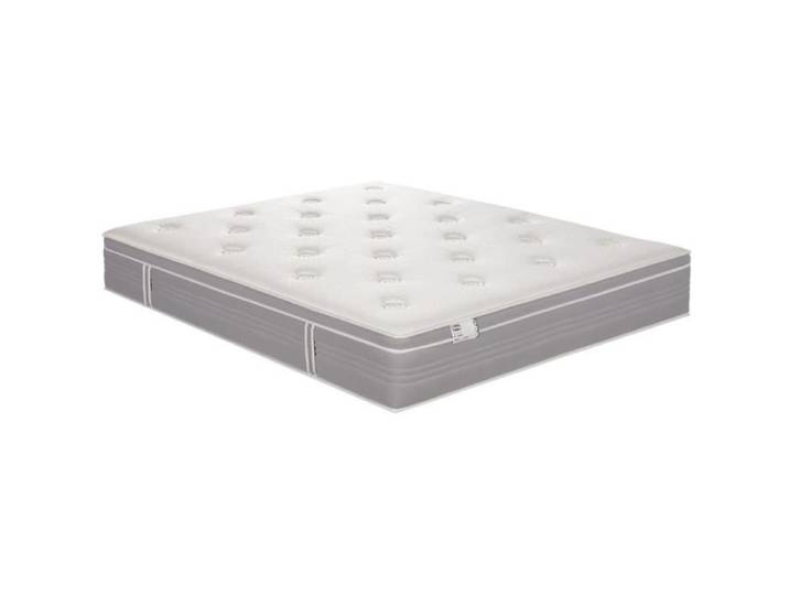 Matelas 180 x 200 SIMMONS - Hauteur 30 cm - Ressorts ensachés - Suspension FullSpring - No Flip - Fabriqué en France - R-SW6
