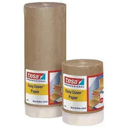 tesa Easy Cover 4364 Papier 180mmx25m chamois