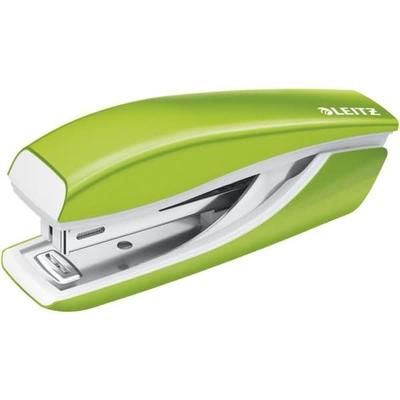 LEITZ Heftgerät Mini NeXXt Wow 10 Blatt grün