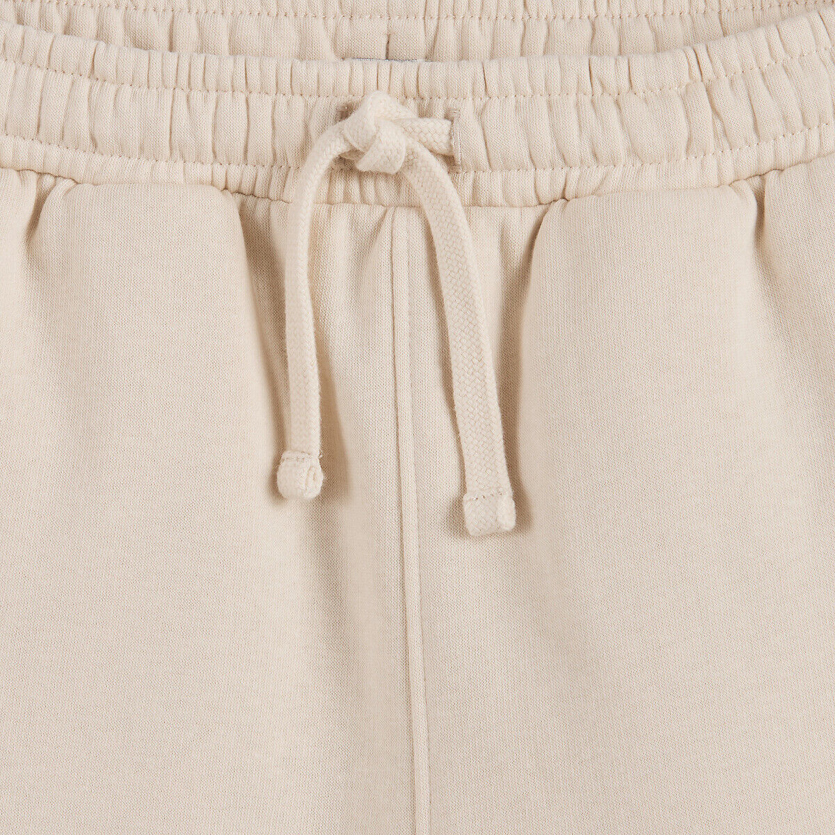 LA REDOUTE COLLECTIONS Bermuda oversize en molleton
