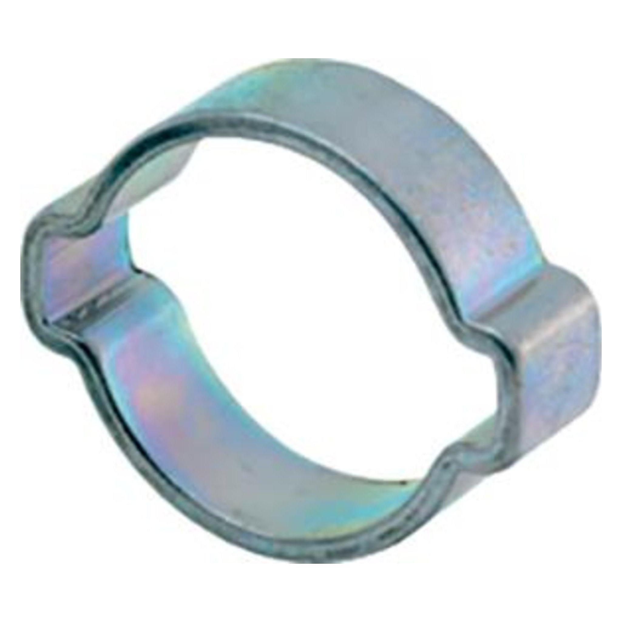 Ideal 2-Ohr-Schlauchklemme W1, 7mm, 11-13mm IDEAL-Schlemper (4032104017765)