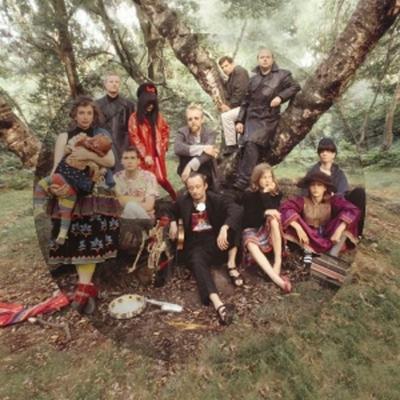 Earth Covers Earth (Picture Disc) - Current 93, Vinyl