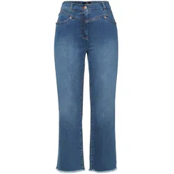 7/8-Jeans Peter Hahn denim, 22