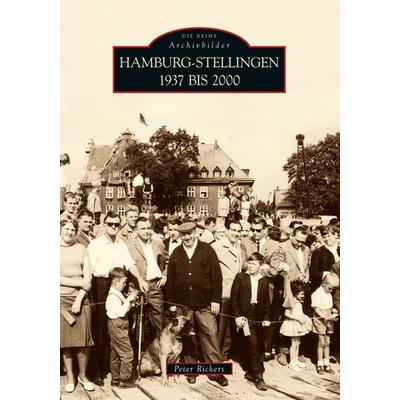 Hamburg-Stellingen, Taschenbuch von Peter Rickers, Sutton, 978-3-86680-640-5