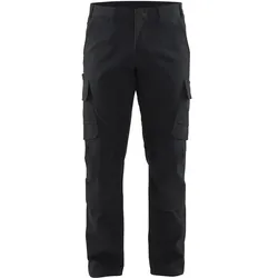 Servicehose "1466" Industrie - D88 - schwarz