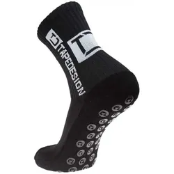 Tapedesign Socken Classic schwarz