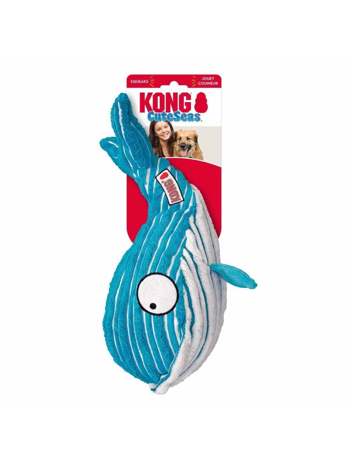 KONG kong cuteseas Wal 11x16x30cm
