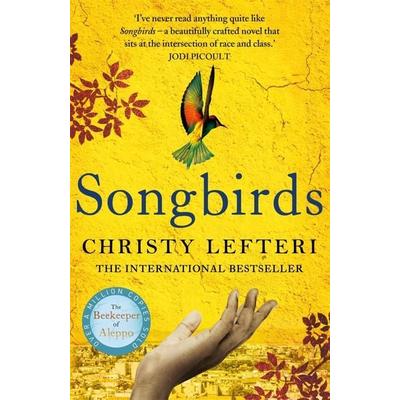 Songbirds, Gebundene Ausgabe von C. Lefteri, Bonnier Books UK