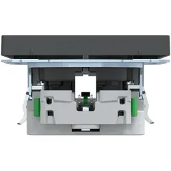 Merten, Steckdose, MEG2367-6034 USB A+C 3A Anthrazit System Design Steckdose SCHUKO
