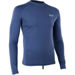 ION RASHGUARD LS Lycra 2026 blue nights - XL