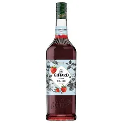 Giffard Erdbeer Sirup 1,0L