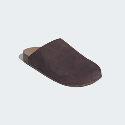 Hausschuh, Damen, Gr. 38, shadow braun, shadow braun, gum5, Leder, Schuhe Hausschuh