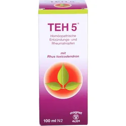 Teh 5 100 ML