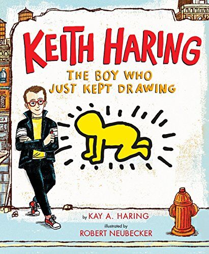 Kay Haring - Keith Haring: The Boy Who Just Kept Drawing - Preis vom 09.10.2026 07:28:09 h