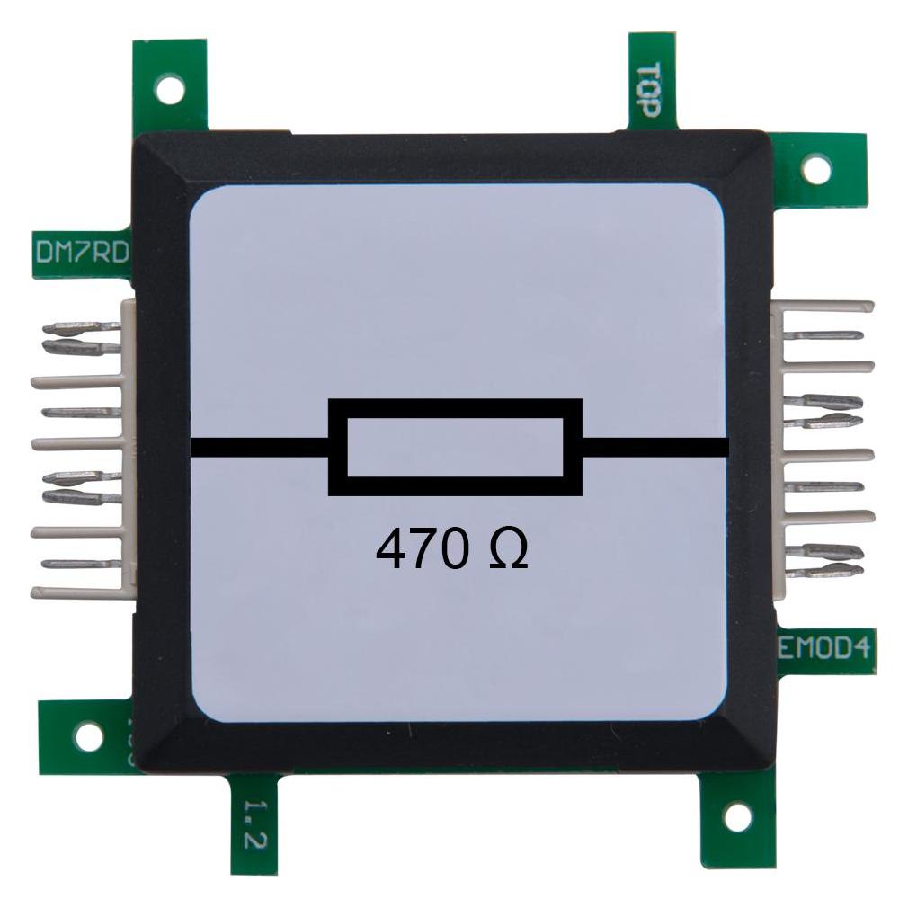Allnet BrickRknowledge Widerstand 470 Ohm (ALL-BRICK-0513)